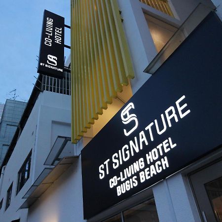 St Signature Bugis Beach, Dayuse, 5 Hours, 4Pm-9Pm Hotel Singapore Exterior photo