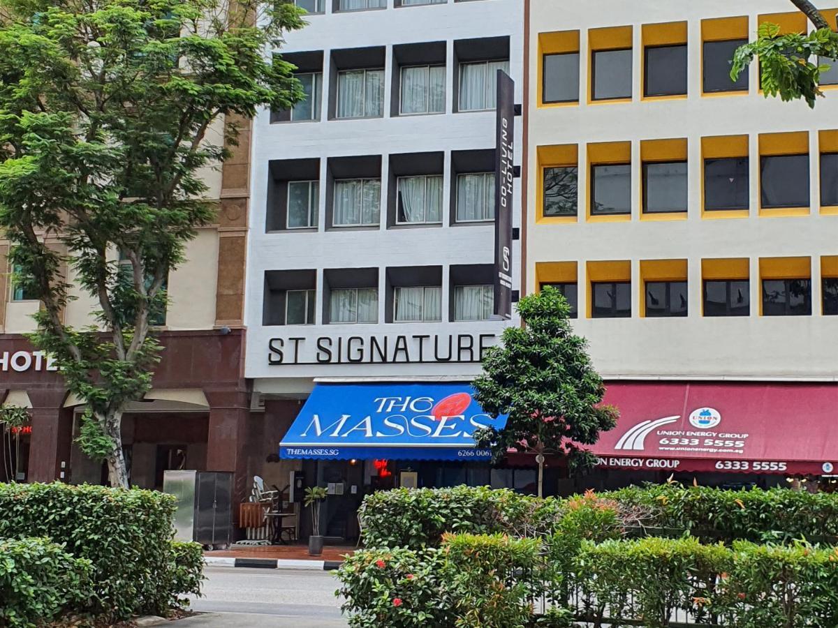 St Signature Bugis Beach, Dayuse, 5 Hours, 4Pm-9Pm Hotel Singapore Exterior photo